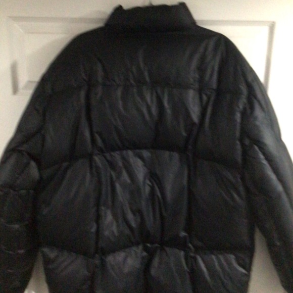 GAP men’s vintage puffer coat - Picture 2 of 7